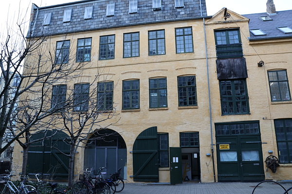 Kunstforeningens indkøbstur til Classensgade den 2. februar 2023