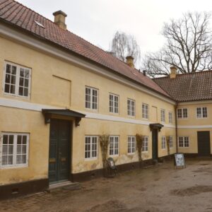 seniorklubbens tur til bakkehuset på frederiksberg