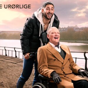 seniorklubben i folketeateret "de urørlige"