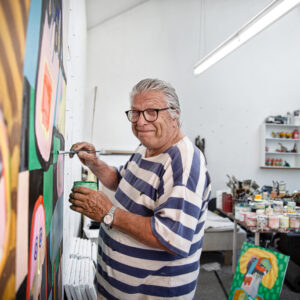 kunstforeningen i leif sylvesters univers