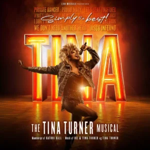tina turner musical