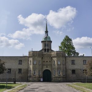 seniorklubben i vridsløselille fængsel den 31. oktober 2025