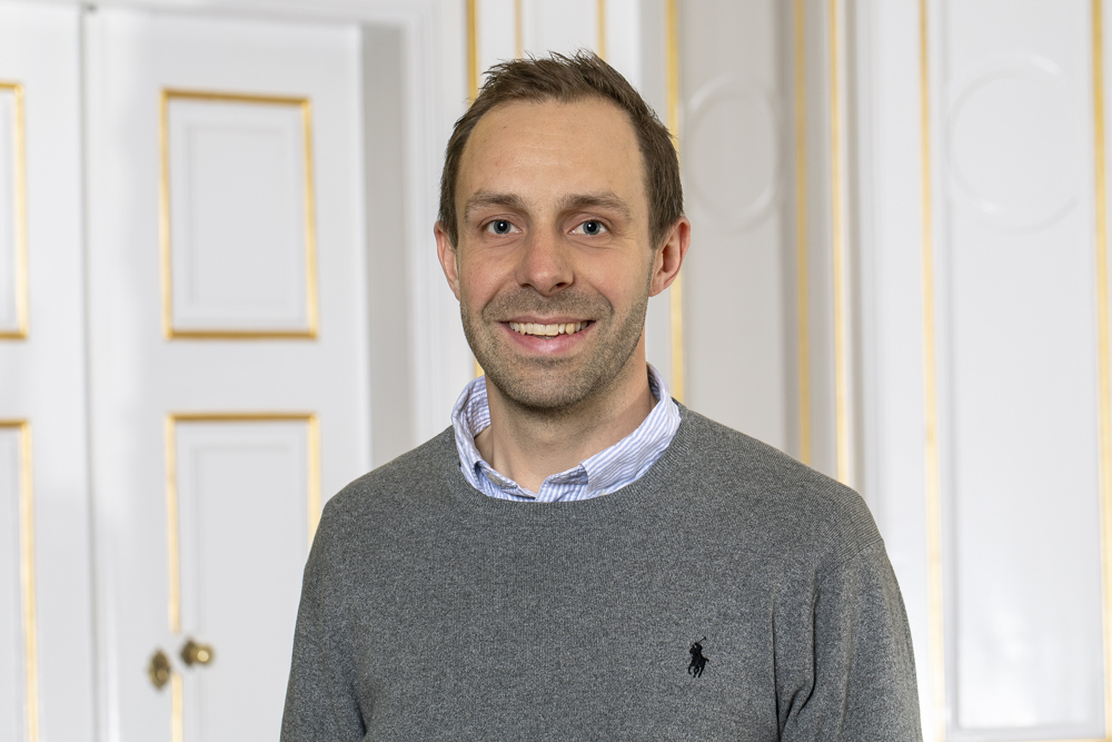 Kristoffer Pedersen